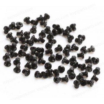 Keyboard Screws 100 pieces - Keyboard Screw Set for Macbook Air A1369 A1370 A1466 A1465 Macbook Pro A1278 A1286 -100pcs(Code 1-APL0001)
