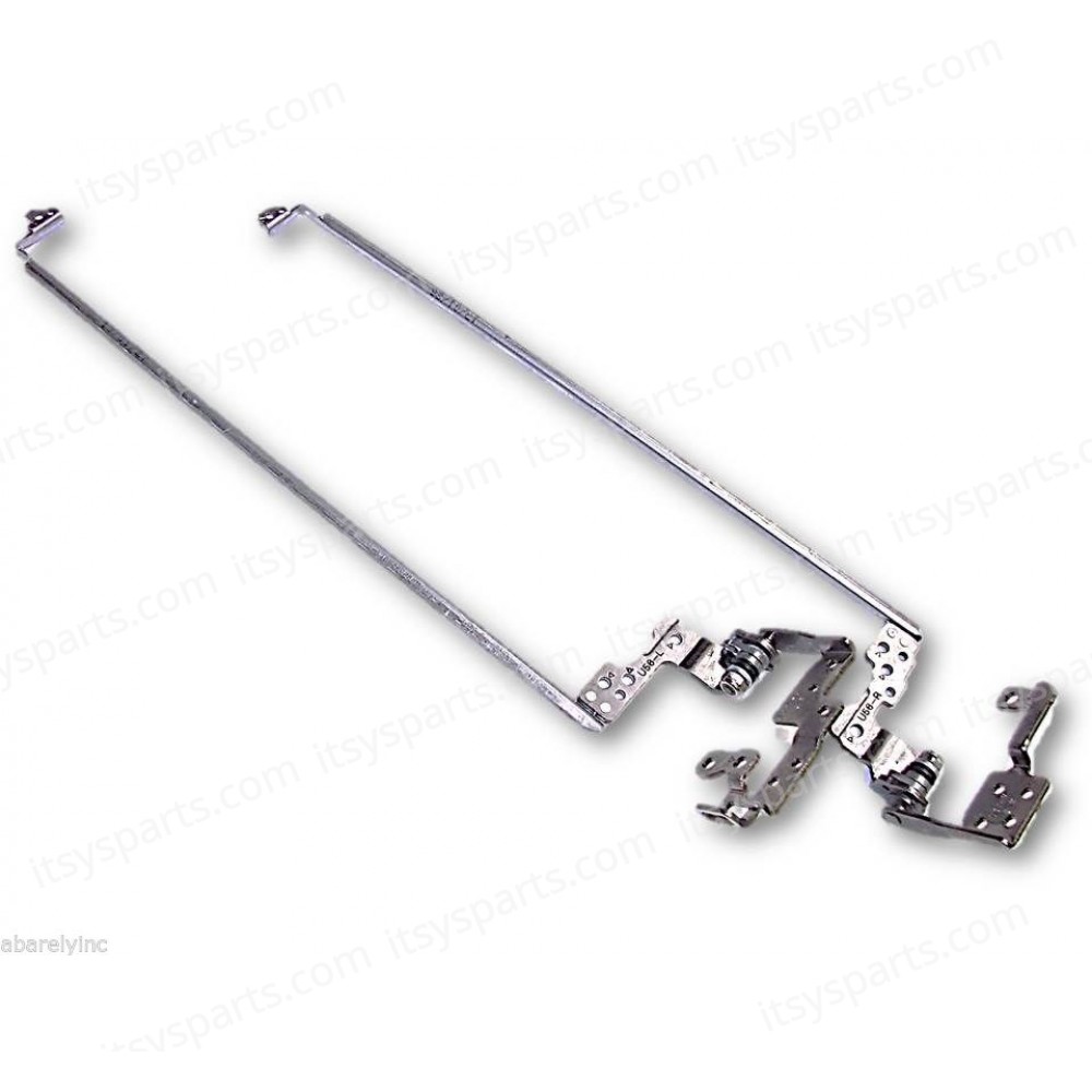 Hinges - Hinges Set HP Pavilion 15-b 15-B003TX 15-B004TX 15-b135TX 15-B101TX HP Touchsmart 15-b109wm Fbu36004010 FBU36004010 FBU36004010 FBU36005010 701683-001 (Ref.1-HNG0007)