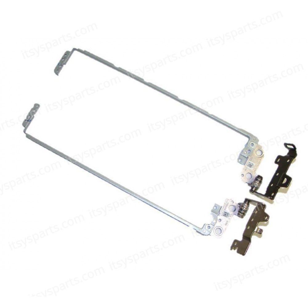 Hinges - Hinges Set HP Pavilion FBR12007010 FBR12013010 NFBR120130103BZD316 SNR-R R12-ZB 813950-001 (Ref.1-HNG0022)