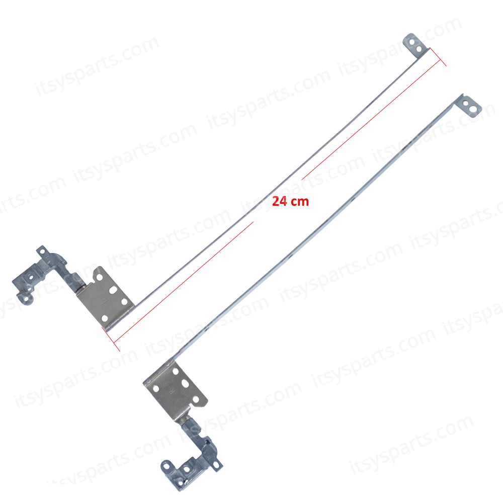 Hinges - Hinges Bracket Set Lenovo C460 G400 C460M C465A C466 C466A C467 G410 14001 14002 90202723 AM02C000600 SZS-R AM02C000500 JL (Ref.1-HNG0078)