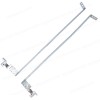 Hinges - Hinges Set PHILIPS X54 X57 X58 EAA-89 15NB57 EAA89 (Ref.1-HNG0141) Hinges - Hinges Set PHILIPS X54 X57 X58 EAA-89 15NB57 EAA89 (Ref.1-HNG0141)