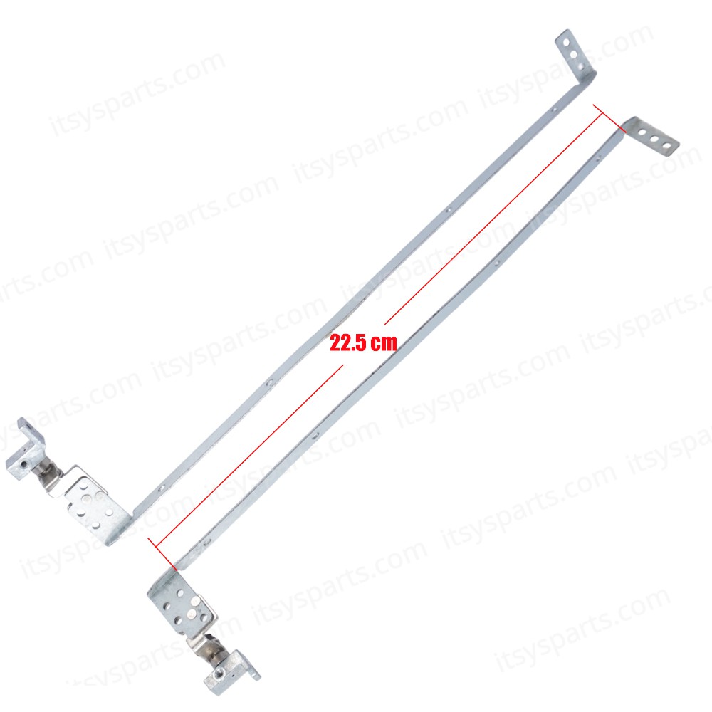 Hinges - Hinges Set PHILIPS X54 X57 X58 EAA-89 15NB57 EAA89 (Ref.1-HNG0141) Hinges - Hinges Set PHILIPS X54 X57 X58 EAA-89 15NB57 EAA89 (Ref.1-HNG0141)