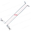 Hinges - Hinges Set PHILIPS X54 X57 X58 EAA-89 15NB57 EAA89 (Ref.1-HNG0141) Hinges - Hinges Set PHILIPS X54 X57 X58 EAA-89 15NB57 EAA89 (Ref.1-HNG0141)