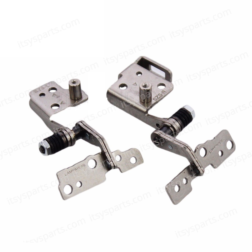 Hinges - Hinges Bracket Set Samsung NP270 NP370 370R4E 370R5E 370R5V 270R4E 455R5J 455R5Q NP270E5E NP270E5G NP270E5J NP270E5U NP270E5V (Ref.1-HNG0187)