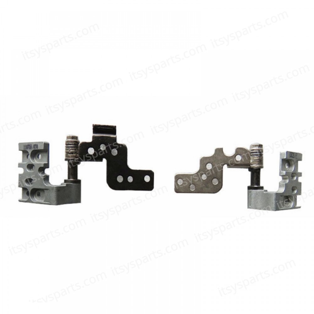 Hinges - Hinges Bracket Set Asus N55 N55V N55S N55SV N55SF N55J N55JR N55JC N55SL N55X N55U N55-SR N55-SL (Ref.1-HNG0198)