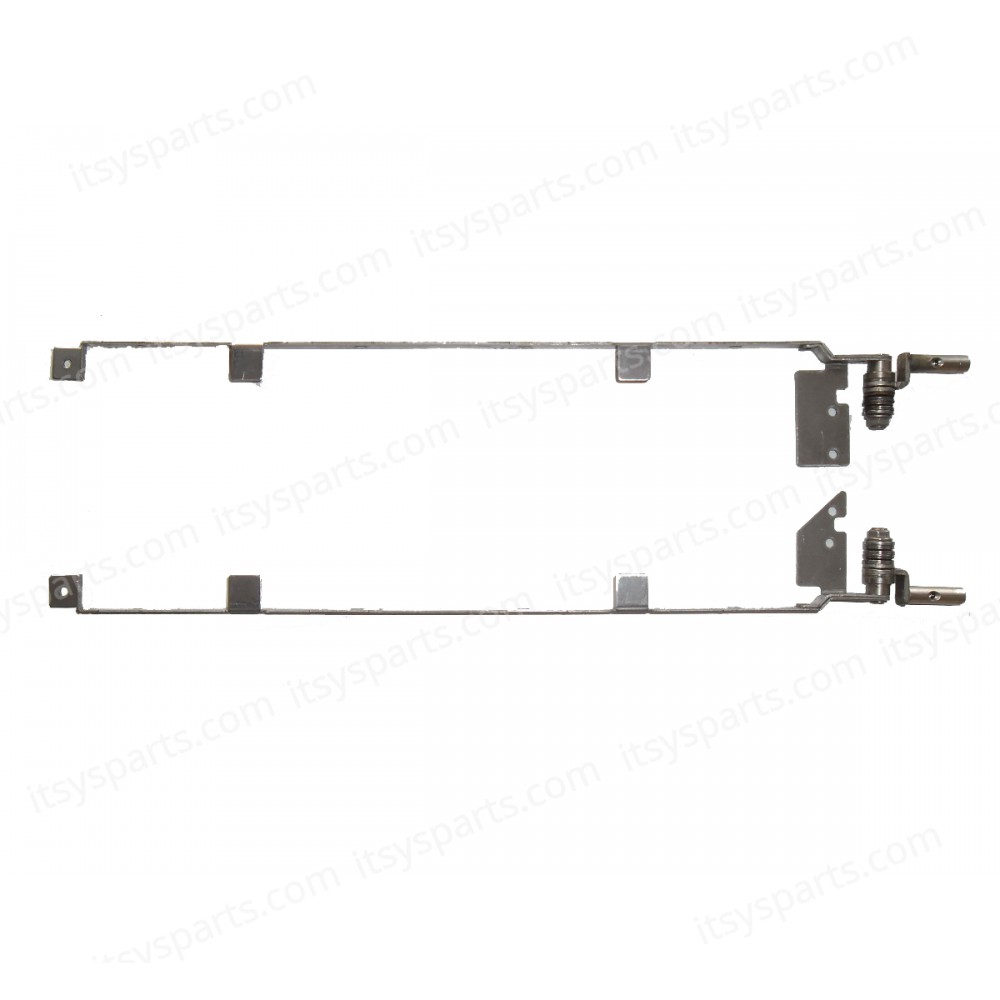 Hinges - Hinges Bracket Set Alienware Sentia m3450 M3450i Positivo Mobile V25 33-M54G1-01 33-M54G1-02 (Ref.1-HNG0257)
