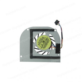 Laptop Fan - CPU Cooling Fan Acer Travelmate 8172 8172T 8172Z DFS400805L10T F9BG 4PIN (Ref. 80384)
