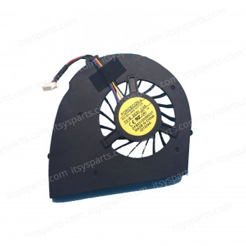 Laptop Fan - CPU Cooling Fan Packard Bell Easynote TR85 TR86 TR87 DFS531205MC0T F81B MS2266 ID58 (Ref. 80385)