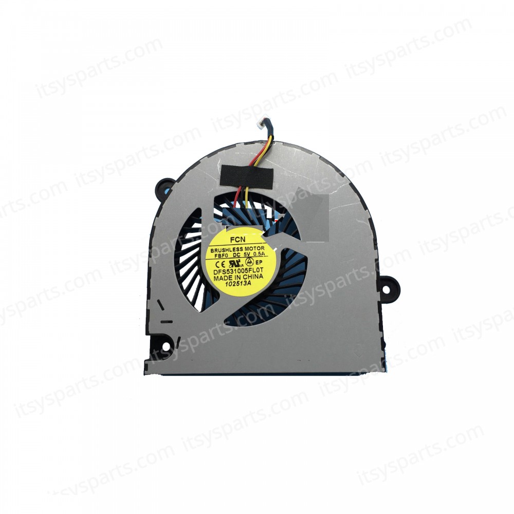 Laptop Fan - CPU Cooling Fan Acer TravelMate P453 P453-M P453-MG 13N0-94A0302 Tmp453 (Ref. 80386)