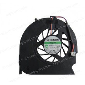 Laptop Fan - CPU Cooling Fan Packard Bell MS2273 TJ65 SUNON Mg60120v1-q000-s99 TJ65-CU-001GR P66F003 (Ref. 80388)