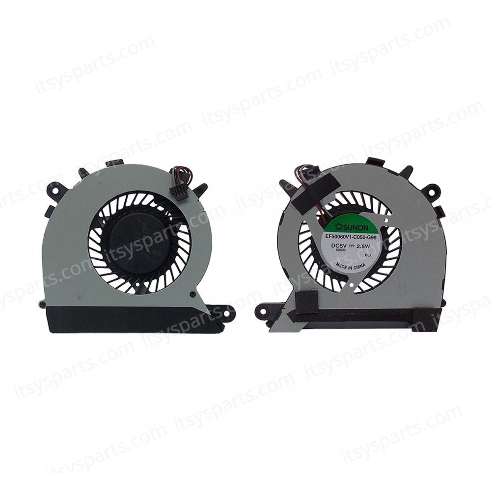 Laptop Fan - CPU Cooling Fan TOSHIBA U840 U840-SP4201L U840-SP4362S U840W EF50060V1-C050-G99 (Ref. 80409) Laptop Fan - CPU Cooling Fan TOSHIBA U840 U840-SP4201L U840-SP4362S U840W EF50060V1-C050-G99 (Ref. 80409)