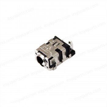 DC Power Plug ASUS R541UA R541UA-RB51 X540S X540LA X540L X540SA-SCL0205N X541UA 151225+f4 (code 3428)