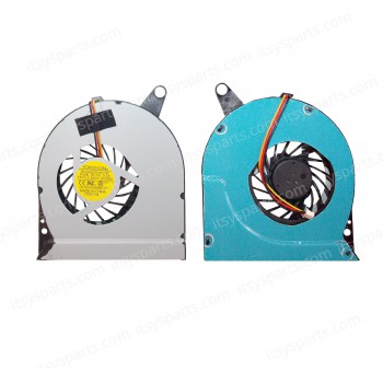Laptop Fan - CPU Cooling Fan ACER V3-771G V3-731 V3-772G E1-771G E1-772G V3-771 V3-731G E1-771 E1-731 E1-731G E1-772 E1-732 E1-732G KSB06105HA-BL87 DFS551205ML0T FBC7 60.RYNN5.006 60.M0SN5.001 60.RYRN5.001 60.RYRN5.001 (Code 80438)
