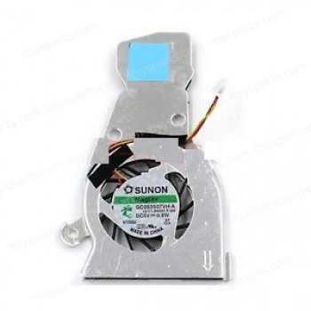 Laptop Fan - CPU Cooling Fan Acer One ZG5 A110 A150 D250 LT2016 D150 p531h KAVA0 GC053507VH-A (Ref. 80440)