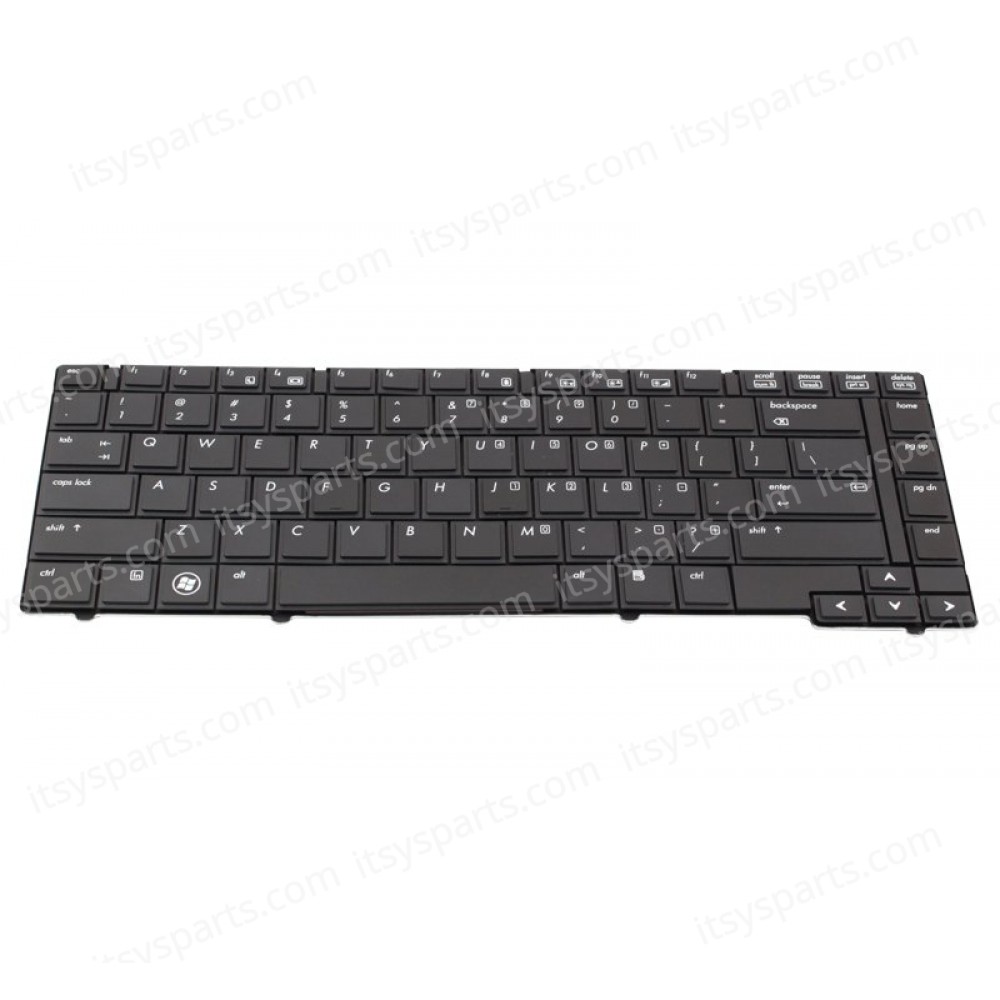 Keyboard US Laptop Keyboard HP ProBook 6037B0046903 6037B0046904 6037B0046906 6037B0047001 6037B0050119 6037B0050122 609839-001 609839-031 609870-001 609870-031 609870-041 609870-051 609870-061 609870-141 609870-161(Ref.40318US)