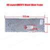 Keyboard Laptop Sony VAIO VGN-FW(148084331 148084332 148084351 148084511 148084521 148084721 148084811 9J.N0U82.001 9J.N0U82.00J 9J.N0U82.101 9J.N0U82.10U NSK-S8001 NSK-S8101 NSK-S810U Code 40149USSILVER) Keyboard Laptop Sony VAIO VGN-FW(148084331 148084332 148084351 148084511 148084521 148084721 148084811 9J.N0U82.001 9J.N0U82.00J 9J.N0U82.101 9J.N0U82.10U NSK-S8001 NSK-S8101 NSK-S810U Code 40149USSILVER)