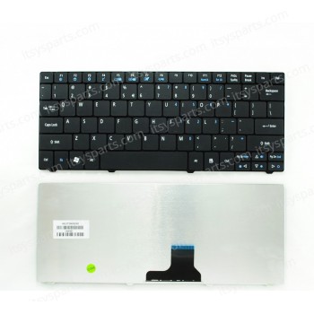 Laptop Keyboard Acer travelMate 8172 8172T 8172Z Acer Aspire One 751 751H AO751 AO751H Series; Acer Aspire 1410 (11.6