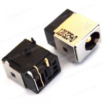 DC Power Jack Socket Asus AS52 U31F-RX102D U31JG-A1 U31SD-AH51 U31SG-AS52 (code 3444)