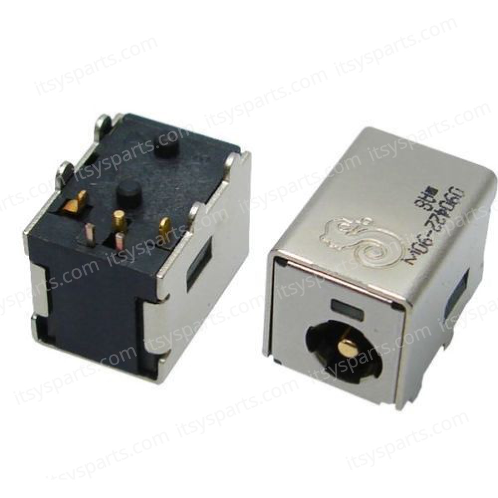 DC Power Jack Socket DC Power Jack Socket HP Pavilion DV6000Z DV6400 DV6500 DV9100 DV9200 (code 3445)