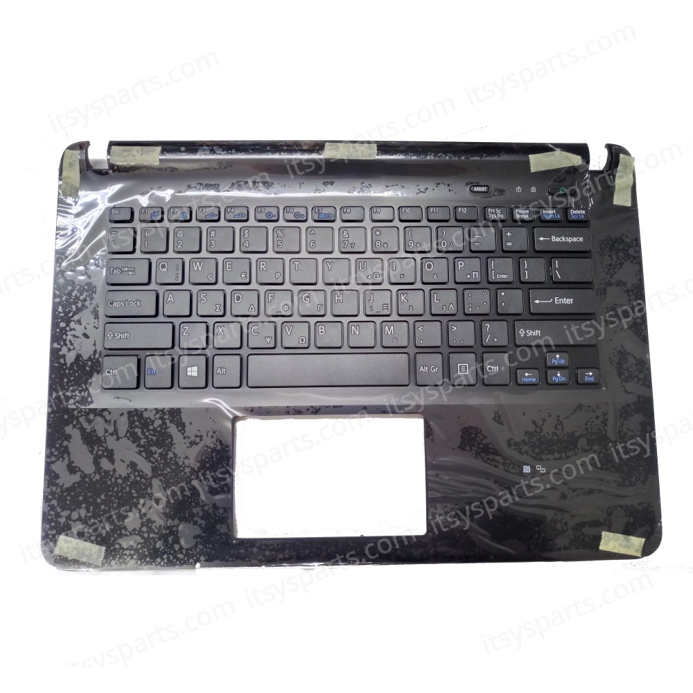 Keyboard Greek-Greek Laptop Keyboard Sony SVF 14E SVF142 SVF142A23T SVF143 SVF1421E2E SVF1432ACXW SVF143A1QT SVF14A SVF14A15CXB SVF14AC1QL SVF14E VAIO FIT 14E VAIO SVF14A VAIO SVF14A SVF14A GR (Ref.40314GRTOPCASE) Keyboard Greek-Greek Laptop Keyboard Sony SVF 14E SVF142 SVF142A23T SVF143 SVF1421E2E SVF1432ACXW SVF143A1QT SVF14A SVF14A15CXB SVF14AC1QL SVF14E VAIO FIT 14E VAIO SVF14A VAIO SVF14A SVF14A GR (Ref.40314GRTOPCASE)