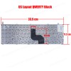 Laptop Keyboard Turbo-X Casper Gateway TW9 TW9JP AETW9+00010 MP-08G63GR-9201H 2TW90KB+000 Black (Ref. 40386US) Laptop Keyboard Turbo-X Casper Gateway TW9 TW9JP AETW9+00010 MP-08G63GR-9201H 2TW90KB+000 Black (Ref. 40386US)
