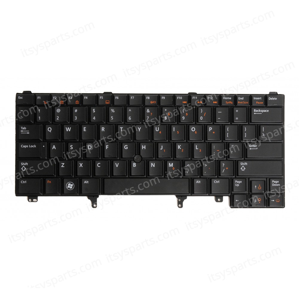 Laptop Keyboard Dell Latitude PK130FN1A26 PK130FN1A28 PK130FN1A28 PK130FN1B00 PK130FN1B29 PK130FN1E13 PK130FN1E15 PK130FNE4 PK130LY2C00 PK130N1A12 V118925CS1 005G3P 020P73 05YFMV 06FYKY 07N3Y5 08TXXV 095P69 0C7FHD 0CN5HF(Ref.40190USPOINTER)