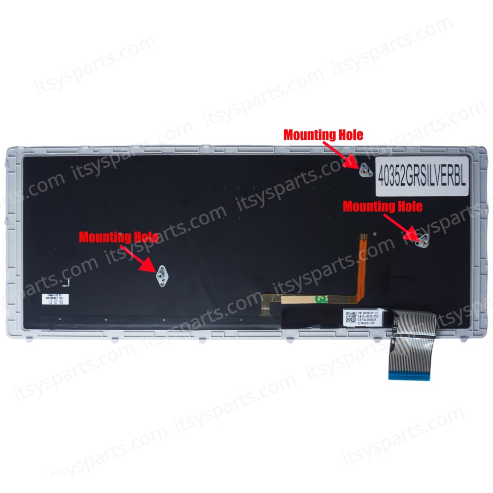 Keyboard-Greek Laptop Sony Vaio svf15n1y2es fit 15A SVF15N EFI3X000203A 9Z.NABBQ.80w NSK-SK8BQ 0w AEFI34000303A 9Z.NABBQ.80S 9Z.NABBQ 149265381gr (SKU.40352GRSILVERBL )