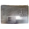 Keyboard-Greek Laptop Asus G750JZ GT750JH G750JH G750JW G750JM G750JS G750 G750J G750V G750JX G750JY  0K200-00090100 772-12R33-528 Backlit Keyboard Black Palmrest (SKU. 40320GRPALM)