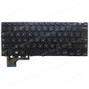 Laptop Keyboard Samsung NP905S3G 905S3G 905S3G-K01 905S3G-K02 905S3G-K04 906S3G 915S3G 915S3G-K01 915S3G-K02 ATIV Book 9 Lite NP905S3G NP905S3G NP905S3G-K01 NP905S3G-K01CN Laptop Keyboard UK English White (Ref.40264USNOFRAMEBLACK)