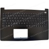 Keyboard-Greek Laptop Asus X502 X502C X502CA 13N0-P1A0D010A 90NB00I1-R31US1 13N0-P1A0D010C 13NB00I1AP0501(Ref. 40395GRPALM)