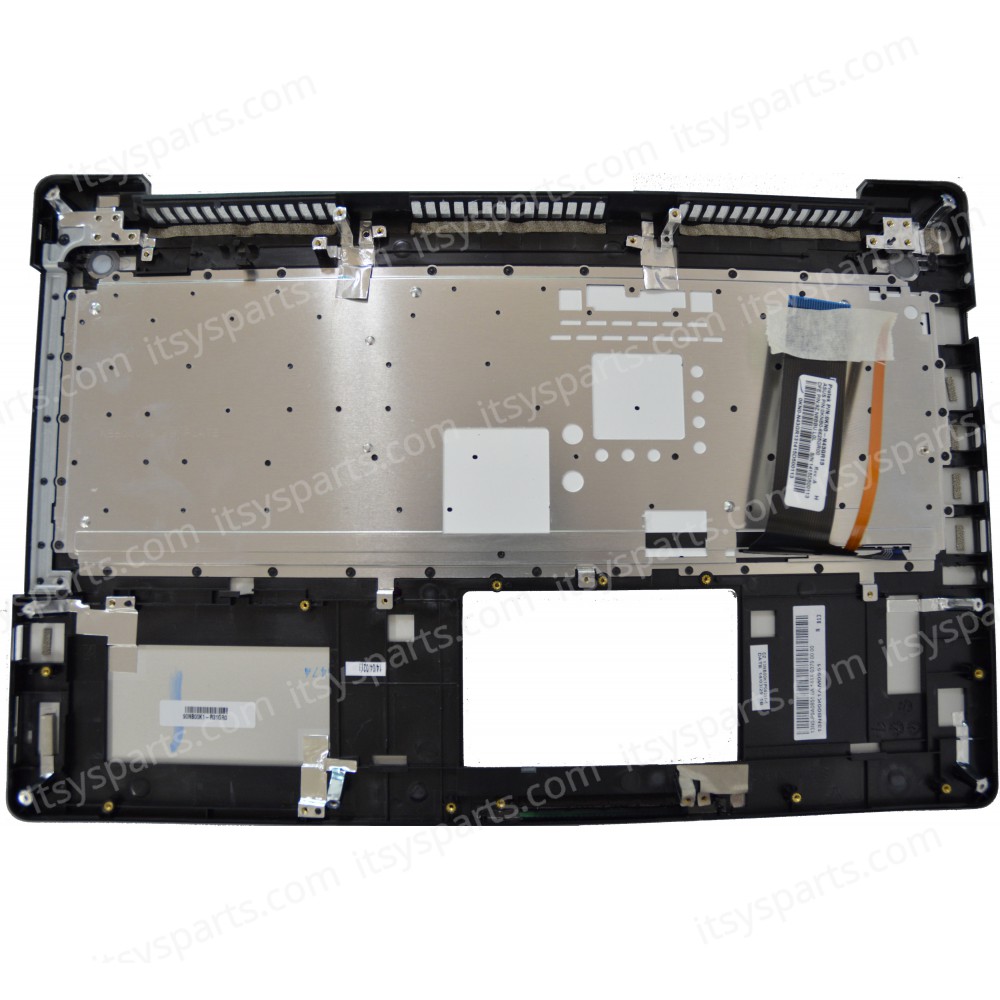 Keyboard-Greek Laptop ASUS N551 N550J N550 N550 N550JA N550JV N550JK N550LF N550JX 13NB00K1AM0241 13N0-P9A0251 13NB00K1AM1321 13NB00K1AM0251 90NB00K1-R31UK0 (Ref. 40396GRPALM)