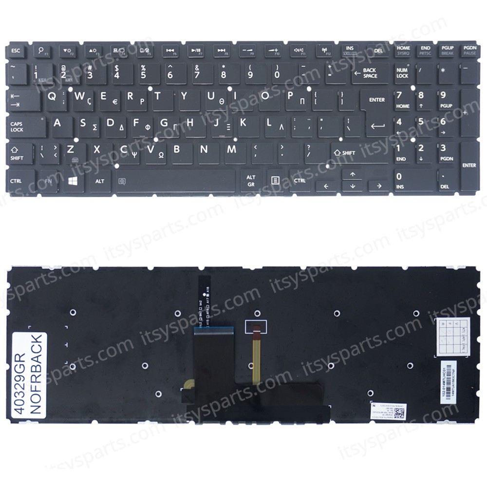 Keyboard Greek - Greek Keyboard Laptop Toshiba Satellite 9Z.NBCBQ.00G 9Z.NBCBQ.02M 9Z.NBCSQ.001 9Z.NBCSQ.006 9Z.NBCSQ.00E 9Z.NBCSQ.00S 9Z.NBCSQ.10U 9Z.NBCSQ.11D 9Z.NBLSQ.001 AEBLIE00120 AEBLIU00110 AEBLIU00110 AEBLIU01210 MP-13R83US-920 (Ref.40329GRNOFRBA