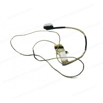 Screen Cable - Flex Video Screen Cable LCD cable for Toshiba Satellite C75D-B C75D L75D-B L75-B L75 L75-B7270 L75-B L75-B7270 6017B0490101 ( Code 1-FLEX0001)