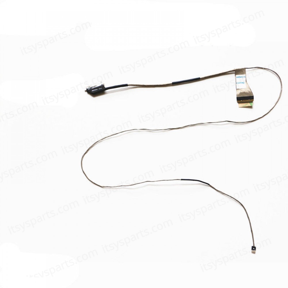 Screen Cable - Flex Video Screen Cable LCD cable for Toshiba Satellite C75D-B C75D L75D-B L75-B L75 L75-B7270 L75-B L75-B7270 6017B0490101 ( Code 1-FLEX0001)