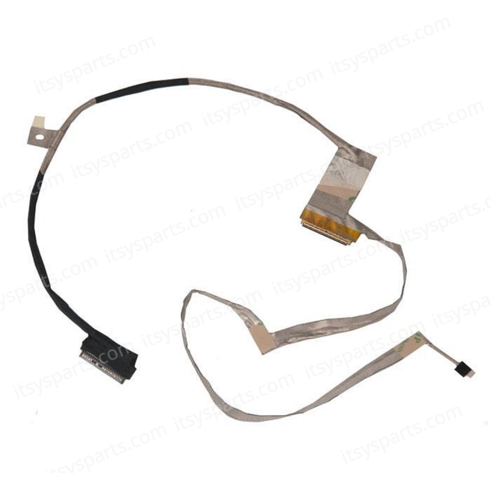 Flex Video Screen Cable - Flex Video Screen Cable LCD cable for Toshiba PT10 PT10F C50 C50-A C55-A C55 C50D C55D-A 1422-01F7000 1422-01F5000 1422-01F5000 (Code 1-FLEX0005)