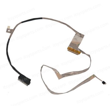 Flex Video Screen Cable - Flex Video Screen Cable LCD cable for Toshiba PT10 PT10F C50 C50-A C55-A C55 C50D C55D-A 1422-01F7000 1422-01F5000 1422-01F5000 (Code 1-FLEX0005)