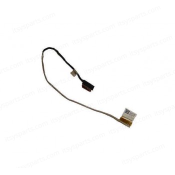 Flex Video Screen Cable - Flex Video Screen Cable LCD cable for Toshiba Satellite C55D-C C55T-C L50-C S55-C C55-C-1KP L55D-C P55T-C DD0BLQLC400 40 PIN (Code 1-FLEX0007)