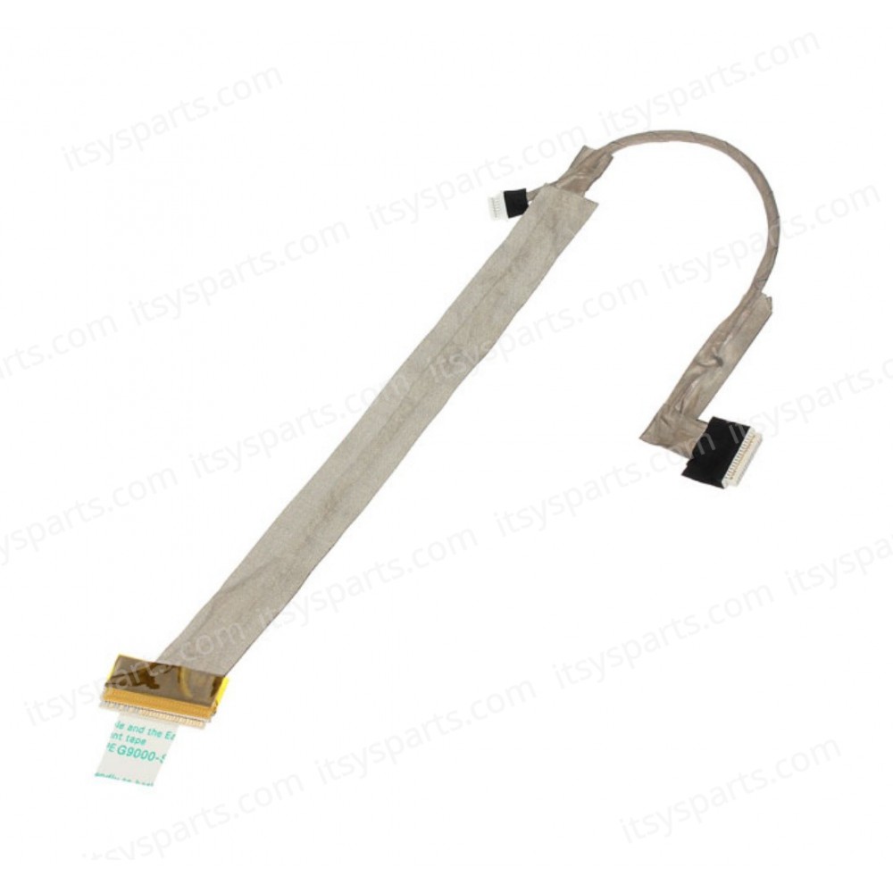 Flex Video Screen Cable - Flex Video Screen Cable LCD cable for Toshiba Satellite A200 A205 A210 A215 DC02000F900 (Ref. 1-FLEX0010)