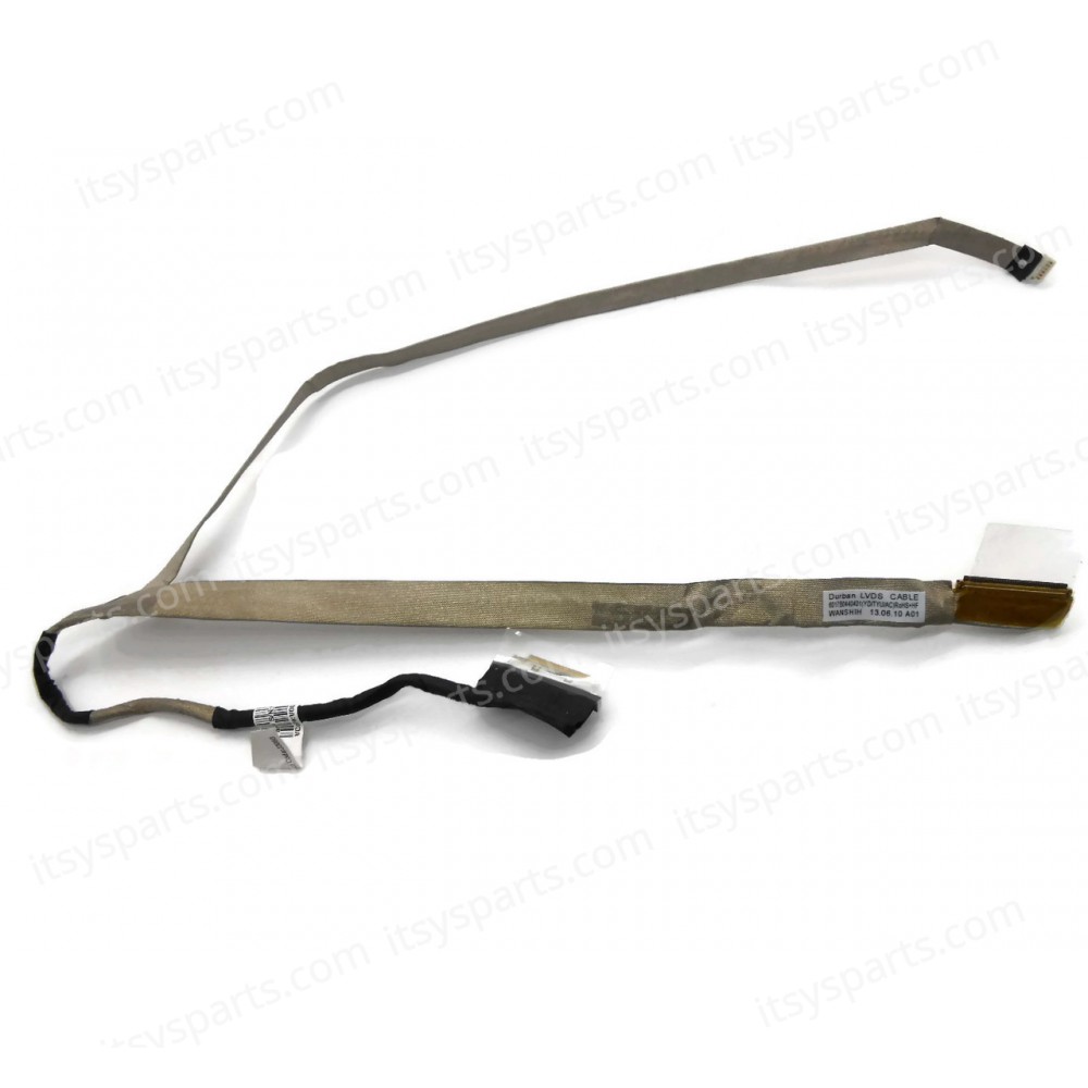 Flex Video Screen Cable - Flex Video Screen Cable LCD cable for Toshiba Satellite C55 C55T C55D-T C55DT C55T-A5200 C55t-A C55t-A5123 6017B0440401 V000320390 (Ref. 1-FLEX0013)
