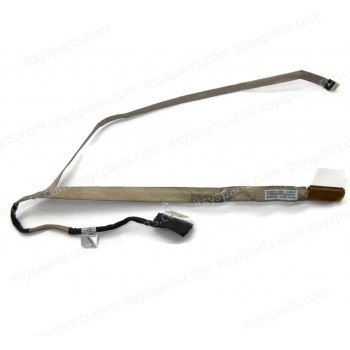 Flex Video Screen Cable - Flex Video Screen Cable LCD cable for Toshiba Satellite C55 C55T C55D-T C55DT C55T-A5200 C55t-A C55t-A5123 6017B0440401 V000320390 (Ref. 1-FLEX0013)
