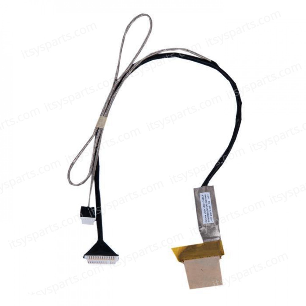 Flex Video Screen Cable - Flex Video Screen Cable LCD cable for Toshiba Satellite C600 C640 C645 L600 L640 L645 6017B0273901 (Code 1-FLEX0016)
