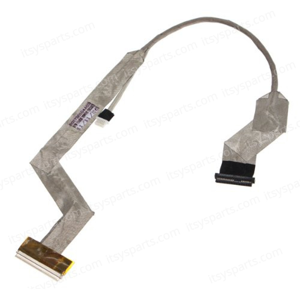 Flex Video Screen Cable - Flex Video Screen Cable LCD cable for Toshiba Satellite M200 M20X L200 L202 6017B0104402 (Ref. 1-FLEX0018)