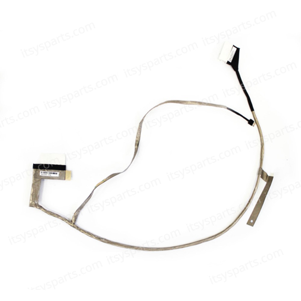 Flex Video Screen Cable - Flex Video Screen Cable LCD cable for Toshiba Satellite P770 P775D P770D P775 X770 X775D X775 DC02001A010 (Code 1-FLEX0019)