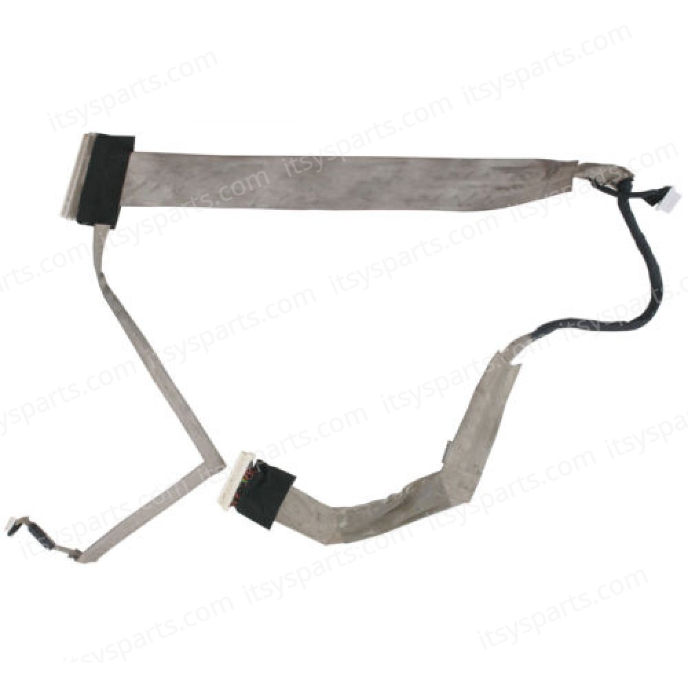 Flex Video Screen Cable - Flex Video Screen Cable LCD cable for Toshiba Satellite L455 L455D L450 L450D L450D-12J DC02000YY00 (Code 1-FLEX0020)