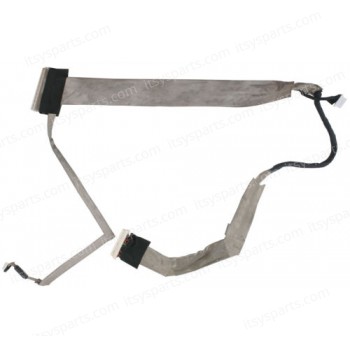 Flex Video Screen Cable - Flex Video Screen Cable LCD cable for Toshiba Satellite L455 L455D L450 L450D L450D-12J DC02000YY00 (Code 1-FLEX0020)