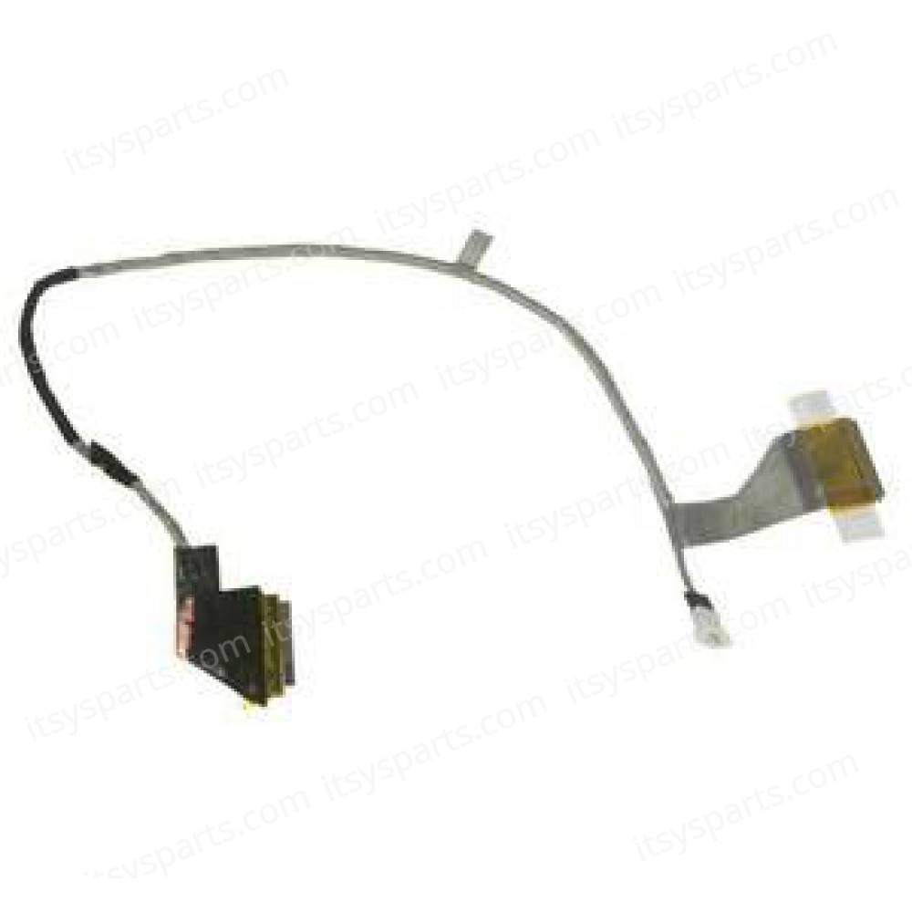 Flex Video Screen Cable - Flex Video Screen Cable LCD cable for Toshiba L640 L645 L645D L645D-S4037 L645-S4056 DD0TE2LC000 DD0TE2LC030( Code 1-FLEX0023)