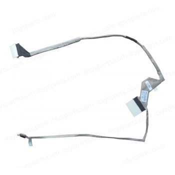 Flex Video Screen Cable - Flex Video Screen Cable LCD cable for Toshiba Satellite A500 A505 A505D WITH CAMERA DC02000UG00 DCO2OOOUGOO (Code 1-FLEX0025)