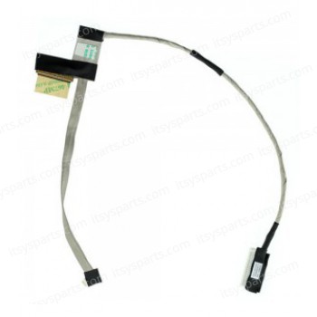 Flex Video Screen Cable - Flex Video Screen Cable LCD cable for Toshiba Mini NB250 NB255 Pav10 DC020013510 (Code 1-FLEX0027)