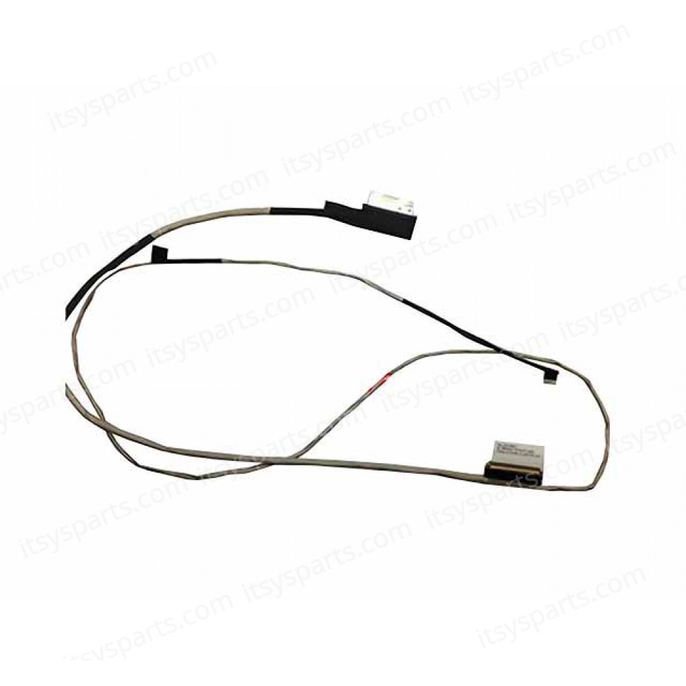 Screen Cable - Flex Video Screen Cable LCD cable for Toshiba Satellite S955 S950 S955D L955 L950D L955D L955-S5362 L955-S5330 6017B0404201 (Ref. 1-FLEX0036)