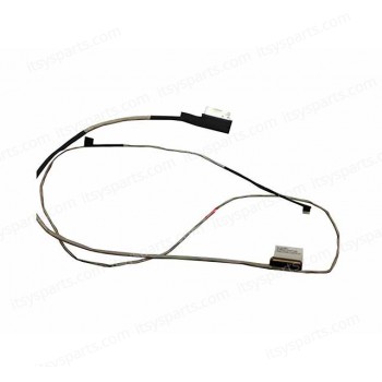 Screen Cable - Flex Video Screen Cable LCD cable for Toshiba Satellite S955 S950 S955D L955 L950D L955D L955-S5362 L955-S5330 6017B0404201 (Ref. 1-FLEX0036)